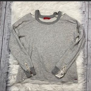 Awesome unique philanthropy sweatshirt!